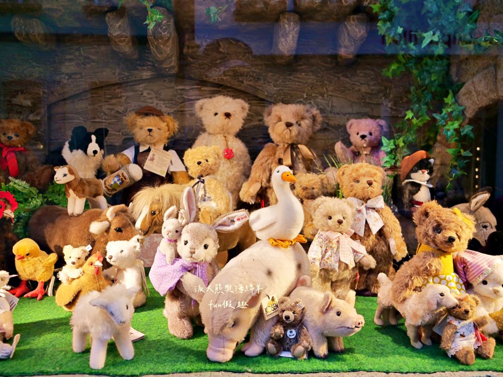 羅滕堡老城區景點必逛&必買伴手禮︱中世紀古城牆聖雅各教堂、普雷萊茵廣場、市政廳廣場、勝利一飲、泰迪熊博物館、瑪麗安藥局︱春季德瑞13日夢幻跟團～DAY2-5絕美中世紀童話小鎮，我們來囉！