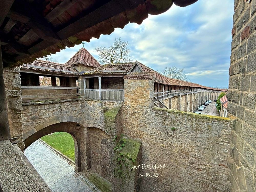 羅滕堡老城區景點必逛&必買伴手禮︱中世紀古城牆聖雅各教堂、普雷萊茵廣場、市政廳廣場、勝利一飲、泰迪熊博物館、瑪麗安藥局︱春季德瑞13日夢幻跟團～DAY2-5絕美中世紀童話小鎮，我們來囉！