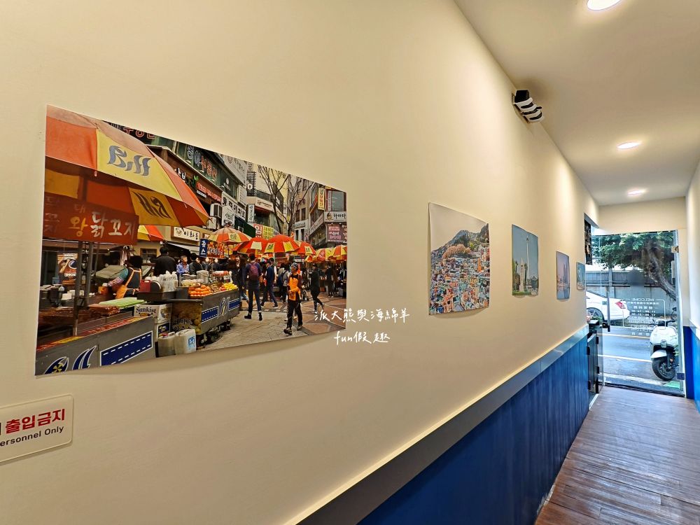 大乘金韓國料理｜草屯高人氣韓風平價餐廳，富客中韓料理華麗轉身！氣氛很韓、服務很親、小菜好吃還能續，根本CP值天花板！大推烤五花肉＋釜山豬肉湯飯的完美組合～113年6月開幕