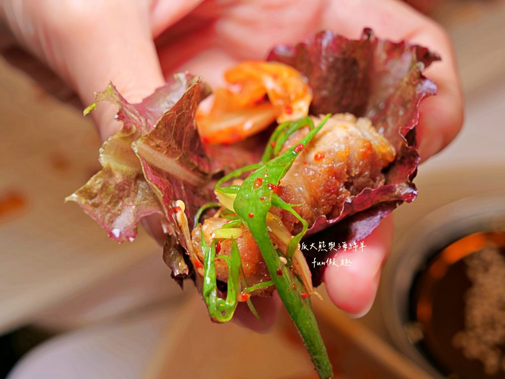 大乘金韓國料理｜草屯高人氣韓風平價餐廳，富客中韓料理華麗轉身！氣氛很韓、服務很親、小菜好吃還能續，根本CP值天花板！大推烤五花肉＋釜山豬肉湯飯的完美組合～113年6月開幕