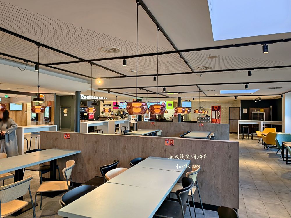 德國國道休息站開箱︱Tank & Rast Raststätte Bruchsal West、Serways Raststätte Irschenberg Süd、Tank & Rast Raststätte Holzkirchen Nord︱春季德瑞13日夢幻跟團～DAY3-1旅遊小叮嚀&退稅流程