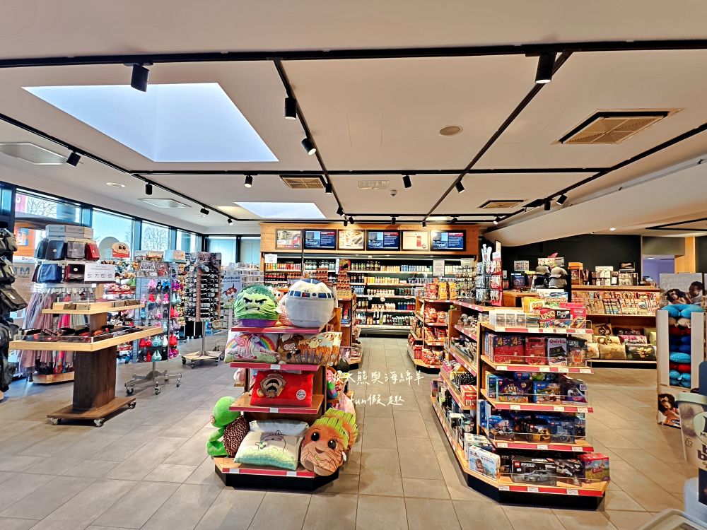 德國國道休息站開箱︱Tank & Rast Raststätte Bruchsal West、Serways Raststätte Irschenberg Süd、Tank & Rast Raststätte Holzkirchen Nord︱春季德瑞13日夢幻跟團～DAY3-1旅遊小叮嚀&退稅流程