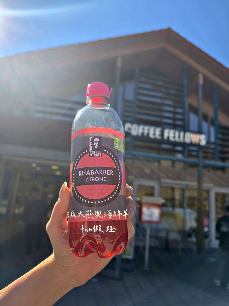 德國國道休息站開箱︱Tank & Rast Raststätte Bruchsal West、Serways Raststätte Irschenberg Süd、Tank & Rast Raststätte Holzkirchen Nord︱春季德瑞13日夢幻跟團～DAY3-1旅遊小叮嚀&退稅流程