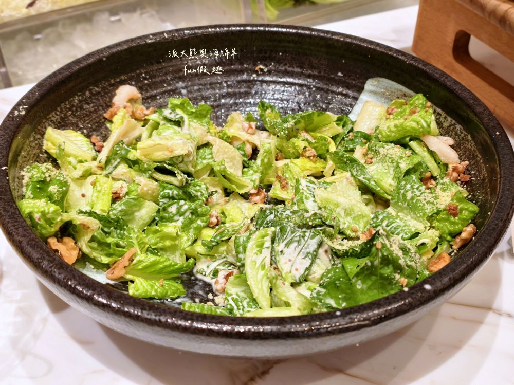 榕廷百匯餐廳︱絕美用餐大廳，餐點種類豐富且品質佳，更能自由選擇用餐時段與客製化早午餐服務，讓房客輕鬆享用美好早餐時光︱禧榕軒大飯店（Grand Banyan Hotel）早餐