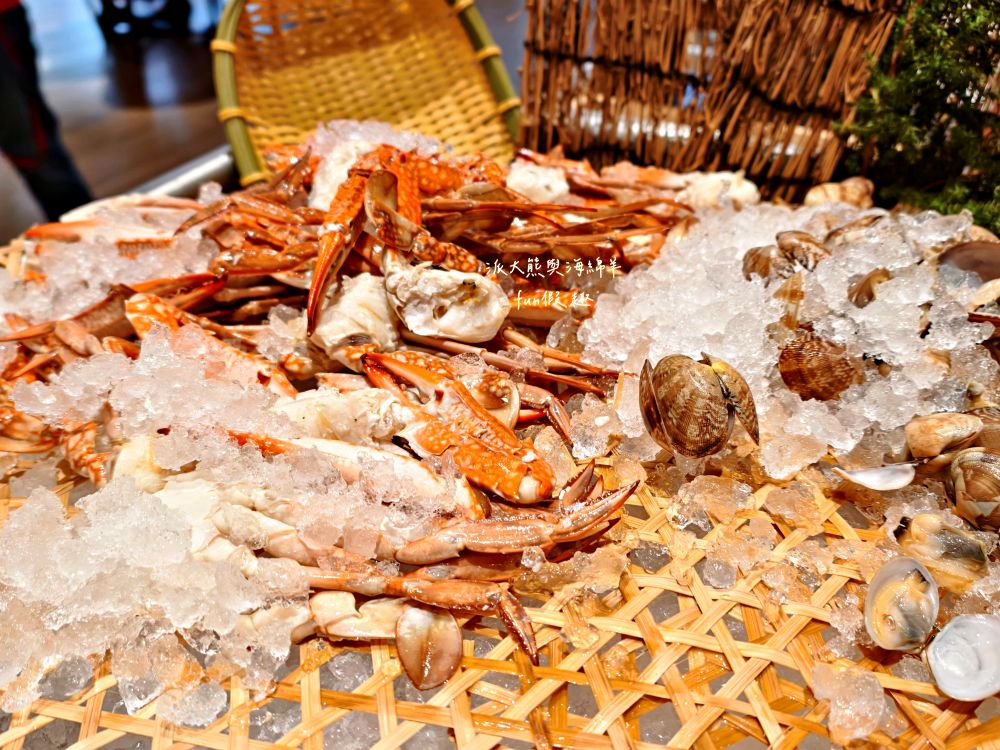 榕廷百匯餐廳︱絕美用餐大廳，餐點種類豐富且品質佳，更能自由選擇用餐時段與客製化早午餐服務，讓房客輕鬆享用美好早餐時光︱禧榕軒大飯店（Grand Banyan Hotel）早餐