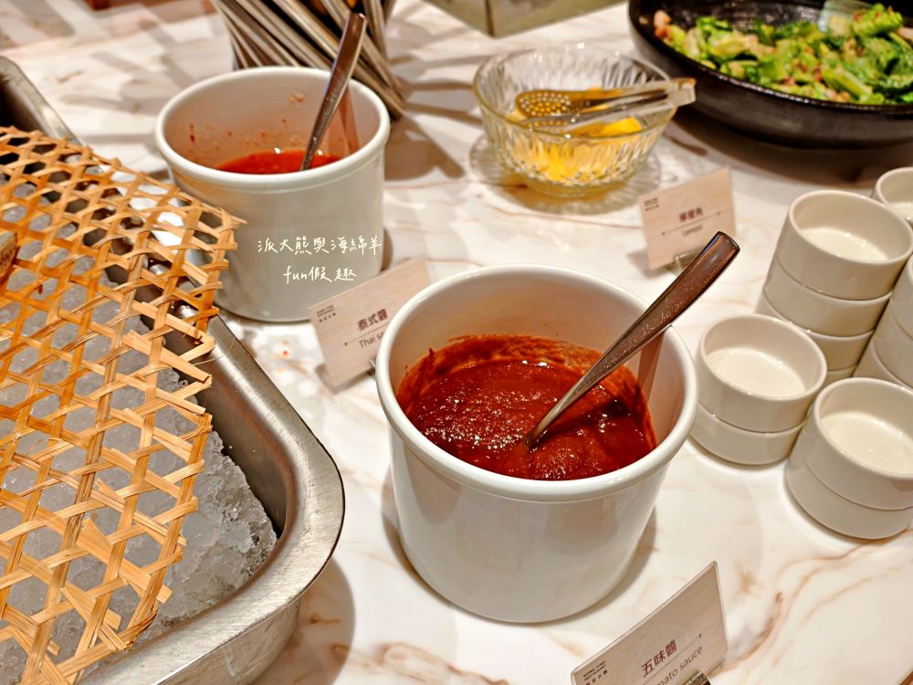 榕廷百匯餐廳︱絕美用餐大廳，餐點種類豐富且品質佳，更能自由選擇用餐時段與客製化早午餐服務，讓房客輕鬆享用美好早餐時光︱禧榕軒大飯店（Grand Banyan Hotel）早餐