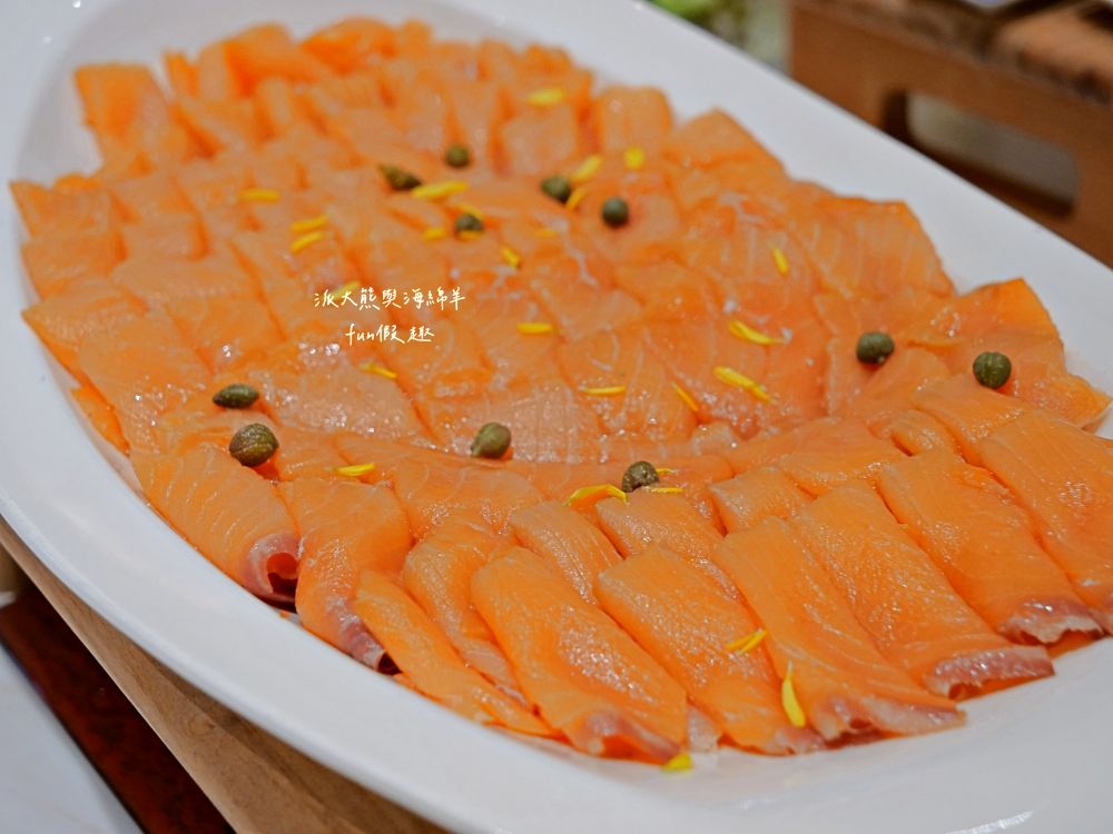 榕廷百匯餐廳︱絕美用餐大廳，餐點種類豐富且品質佳，更能自由選擇用餐時段與客製化早午餐服務，讓房客輕鬆享用美好早餐時光︱禧榕軒大飯店（Grand Banyan Hotel）早餐