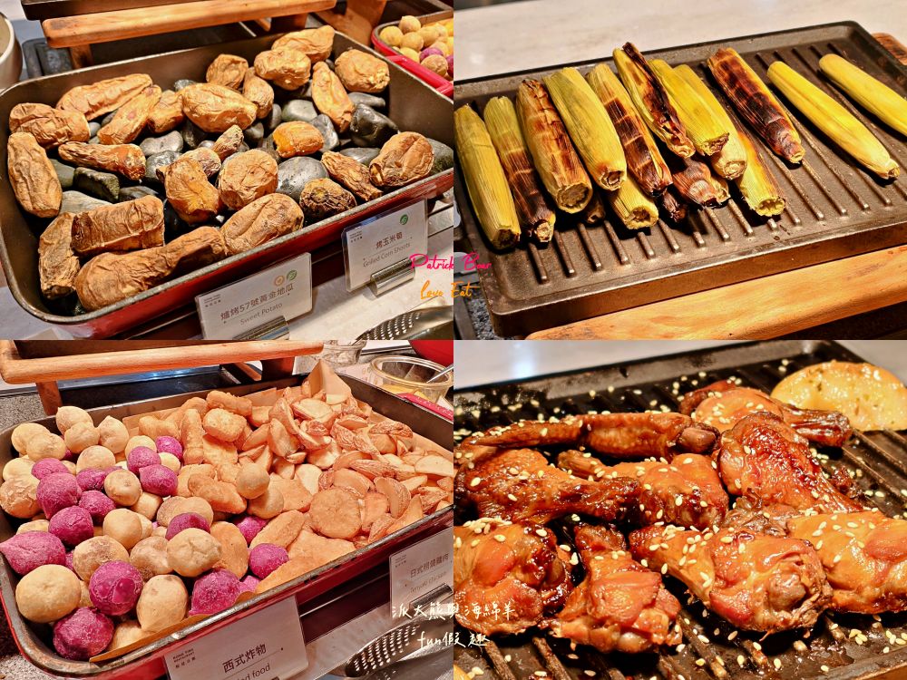 榕廷百匯餐廳︱絕美用餐大廳，餐點種類豐富且品質佳，更能自由選擇用餐時段與客製化早午餐服務，讓房客輕鬆享用美好早餐時光︱禧榕軒大飯店（Grand Banyan Hotel）早餐