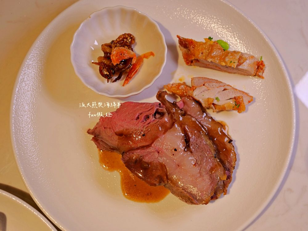 榕廷百匯餐廳︱絕美用餐大廳，餐點種類豐富且品質佳，更能自由選擇用餐時段與客製化早午餐服務，讓房客輕鬆享用美好早餐時光︱禧榕軒大飯店（Grand Banyan Hotel）早餐