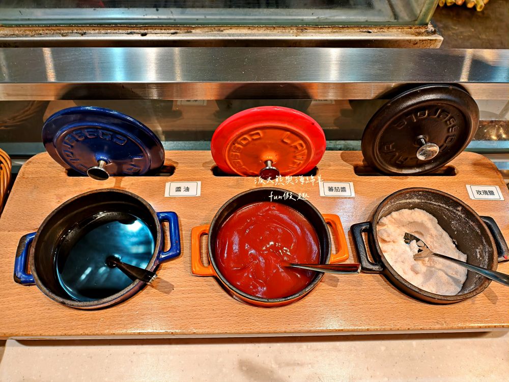 榕廷百匯餐廳︱絕美用餐大廳，餐點種類豐富且品質佳，更能自由選擇用餐時段與客製化早午餐服務，讓房客輕鬆享用美好早餐時光︱禧榕軒大飯店（Grand Banyan Hotel）早餐