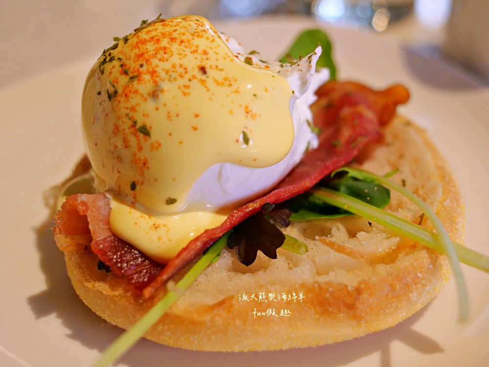 榕廷百匯餐廳︱絕美用餐大廳，餐點種類豐富且品質佳，更能自由選擇用餐時段與客製化早午餐服務，讓房客輕鬆享用美好早餐時光︱禧榕軒大飯店（Grand Banyan Hotel）早餐