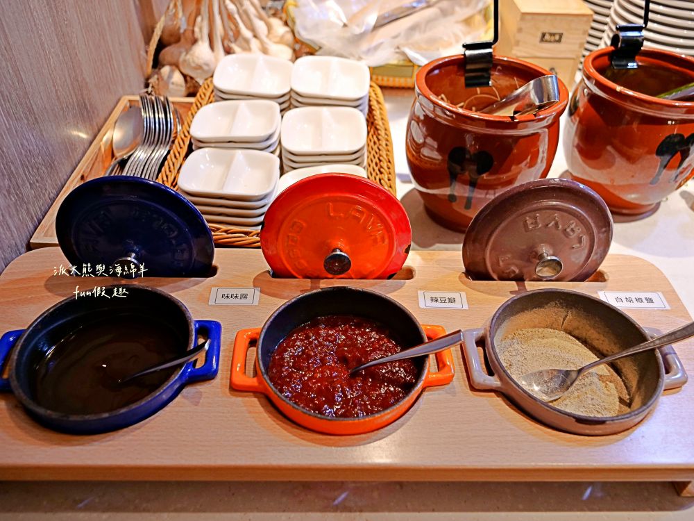 榕廷百匯餐廳︱絕美用餐大廳，餐點種類豐富且品質佳，更能自由選擇用餐時段與客製化早午餐服務，讓房客輕鬆享用美好早餐時光︱禧榕軒大飯店（Grand Banyan Hotel）早餐