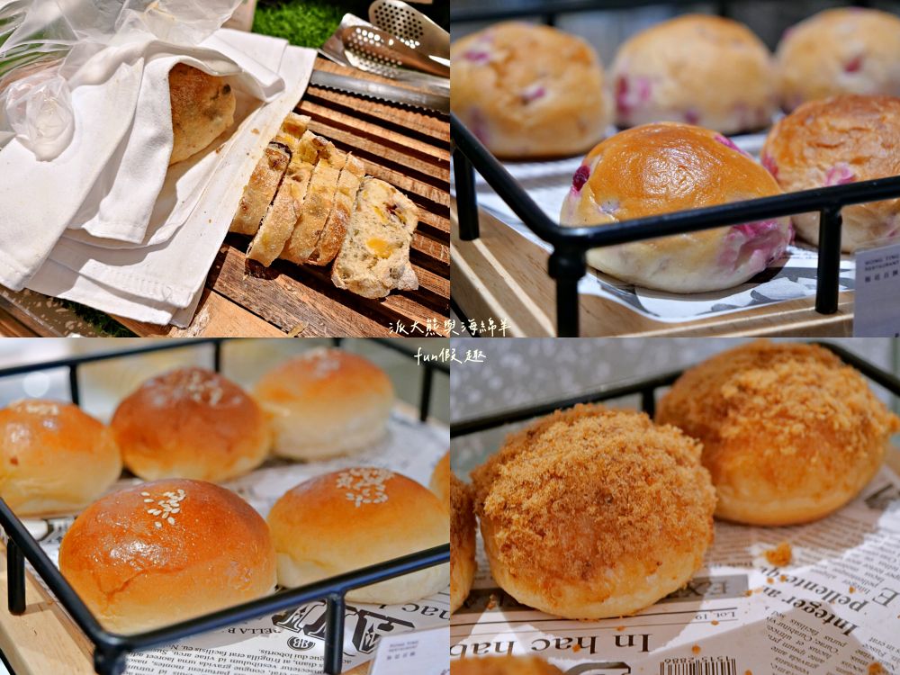 榕廷百匯餐廳︱絕美用餐大廳，餐點種類豐富且品質佳，更能自由選擇用餐時段與客製化早午餐服務，讓房客輕鬆享用美好早餐時光︱禧榕軒大飯店（Grand Banyan Hotel）早餐