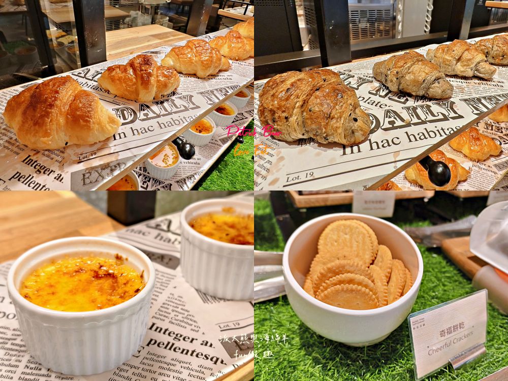 榕廷百匯餐廳︱絕美用餐大廳，餐點種類豐富且品質佳，更能自由選擇用餐時段與客製化早午餐服務，讓房客輕鬆享用美好早餐時光︱禧榕軒大飯店（Grand Banyan Hotel）早餐