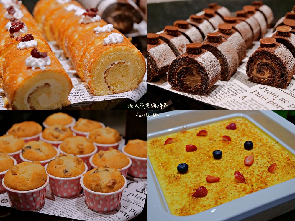 榕廷百匯餐廳︱絕美用餐大廳，餐點種類豐富且品質佳，更能自由選擇用餐時段與客製化早午餐服務，讓房客輕鬆享用美好早餐時光︱禧榕軒大飯店（Grand Banyan Hotel）早餐