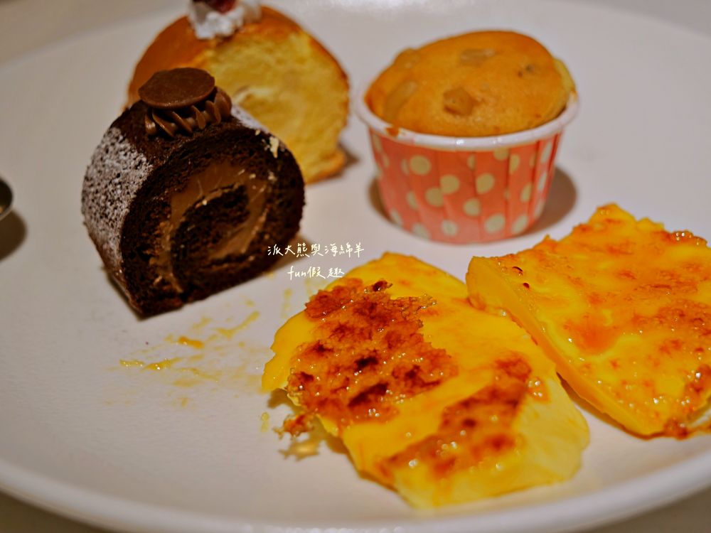 榕廷百匯餐廳︱絕美用餐大廳，餐點種類豐富且品質佳，更能自由選擇用餐時段與客製化早午餐服務，讓房客輕鬆享用美好早餐時光︱禧榕軒大飯店（Grand Banyan Hotel）早餐