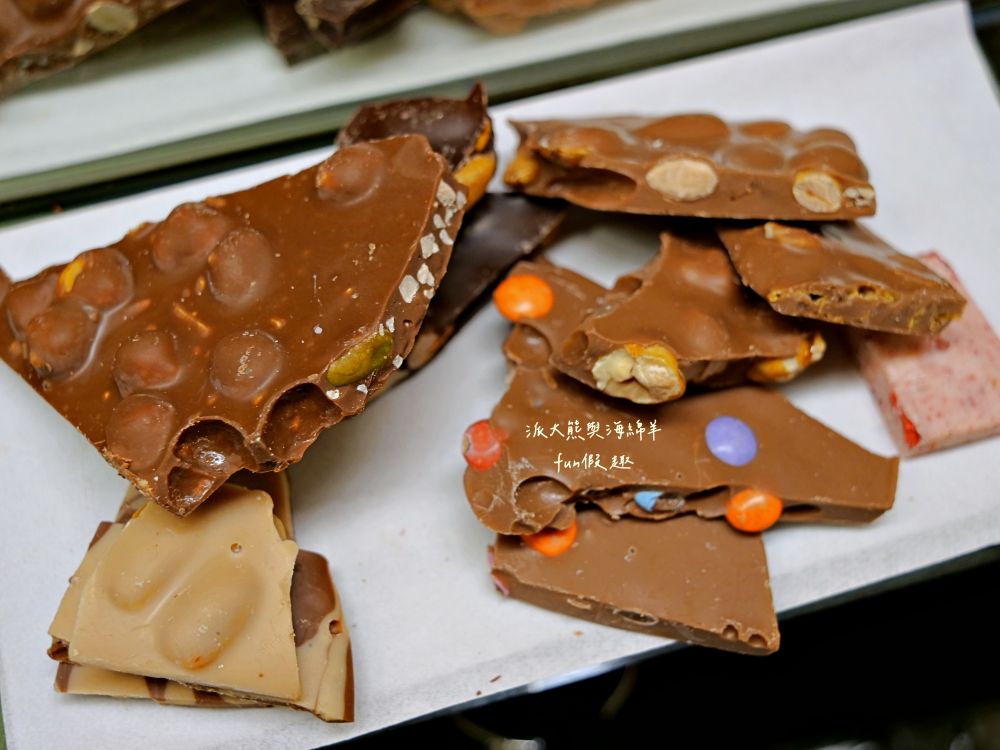 Läderach Baden-Baden︱來自瑞士手工巧克力，號稱巧克力屆的精品，造訪巴登巴登必買伴手禮～春季德瑞13日夢幻跟團︱DAY3-3