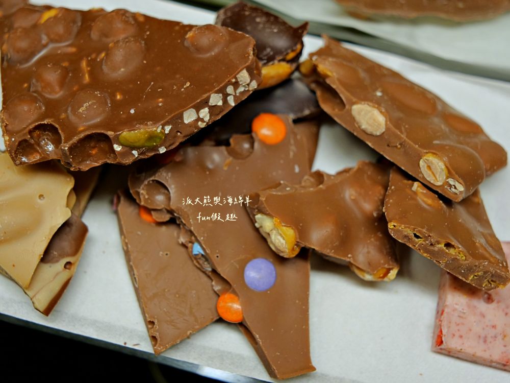 Läderach Baden-Baden︱來自瑞士手工巧克力，號稱巧克力屆的精品，造訪巴登巴登必買伴手禮～春季德瑞13日夢幻跟團︱DAY3-3