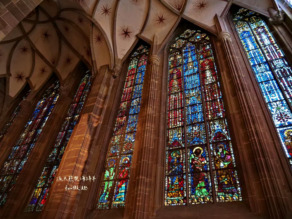 2025史特拉斯堡主座教堂Cathédrale Notre Dame de Strasbourg︱集哥德藝術、粉紅砂岩與世界第六高教堂等特點,偉大精緻的奇蹟~春季德瑞13日夢幻跟團︱DAY3-7史特拉斯堡必訪教堂地標 - 第16張圖 2025史特拉斯堡主座教堂Cathédrale Notre Dame de Strasbourg︱集哥德藝術、粉紅砂岩與世界第六高教堂等特點,偉大精緻的奇蹟~春季德瑞13日夢幻跟團︱DAY3-7史特拉斯堡必訪教堂地標