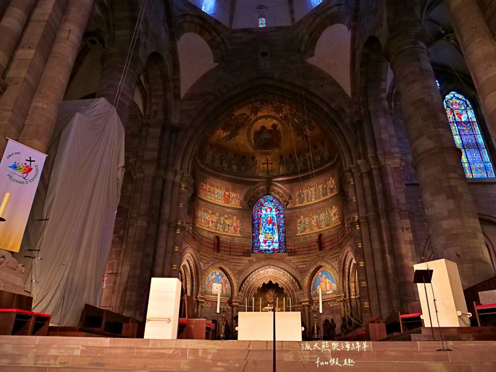 2025史特拉斯堡主座教堂Cathédrale Notre Dame de Strasbourg︱集哥德藝術、粉紅砂岩與世界第六高教堂等特點,偉大精緻的奇蹟~春季德瑞13日夢幻跟團︱DAY3-7史特拉斯堡必訪教堂地標 - 第25張圖 2025史特拉斯堡主座教堂Cathédrale Notre Dame de Strasbourg︱集哥德藝術、粉紅砂岩與世界第六高教堂等特點,偉大精緻的奇蹟~春季德瑞13日夢幻跟團︱DAY3-7史特拉斯堡必訪教堂地標