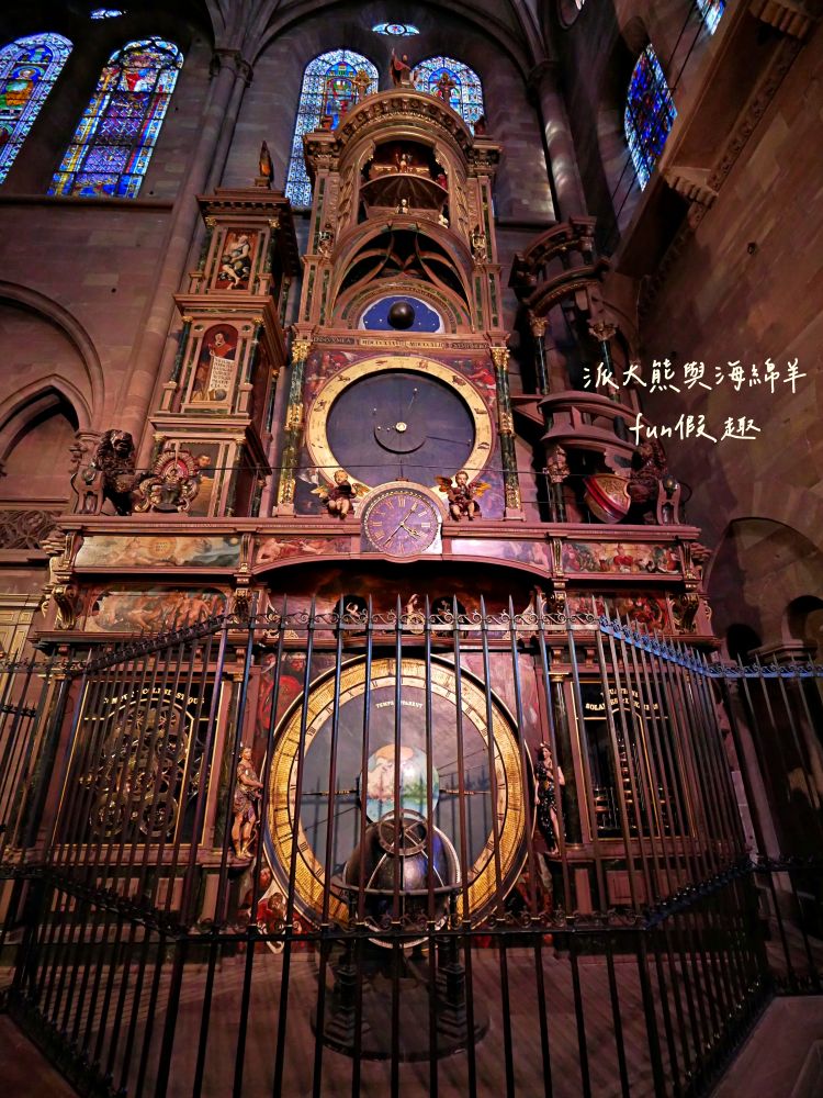 2025史特拉斯堡主座教堂Cathédrale Notre Dame de Strasbourg︱集哥德藝術、粉紅砂岩與世界第六高教堂等特點，偉大精緻的奇蹟～春季德瑞13日夢幻跟團︱DAY3-7史特拉斯堡必訪教堂地標