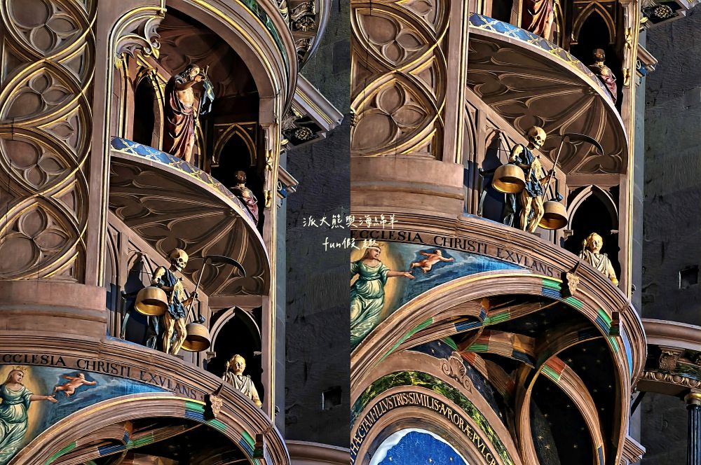 2025史特拉斯堡主座教堂Cathédrale Notre Dame de Strasbourg︱集哥德藝術、粉紅砂岩與世界第六高教堂等特點,偉大精緻的奇蹟~春季德瑞13日夢幻跟團︱DAY3-7史特拉斯堡必訪教堂地標 - 第29張圖 2025史特拉斯堡主座教堂Cathédrale Notre Dame de Strasbourg︱集哥德藝術、粉紅砂岩與世界第六高教堂等特點,偉大精緻的奇蹟~春季德瑞13日夢幻跟團︱DAY3-7史特拉斯堡必訪教堂地標