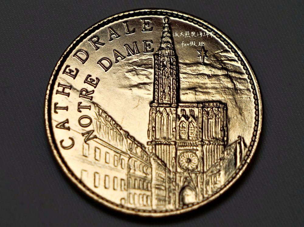 2025史特拉斯堡主座教堂Cathédrale Notre Dame de Strasbourg︱集哥德藝術、粉紅砂岩與世界第六高教堂等特點，偉大精緻的奇蹟～春季德瑞13日夢幻跟團︱DAY3-7史特拉斯堡必訪教堂地標