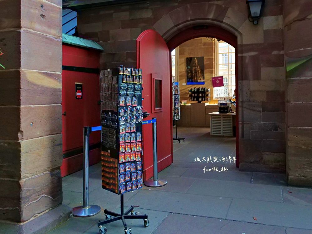 2025史特拉斯堡主座教堂Cathédrale Notre Dame de Strasbourg︱集哥德藝術、粉紅砂岩與世界第六高教堂等特點，偉大精緻的奇蹟～春季德瑞13日夢幻跟團︱DAY3-7史特拉斯堡必訪教堂地標