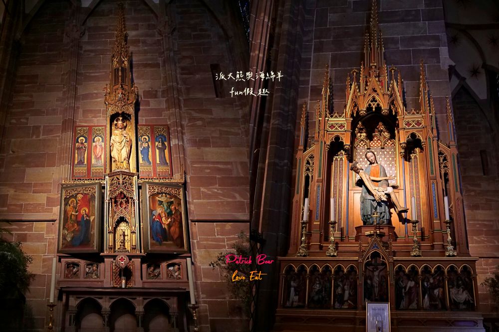 2025史特拉斯堡主座教堂Cathédrale Notre Dame de Strasbourg︱集哥德藝術、粉紅砂岩與世界第六高教堂等特點,偉大精緻的奇蹟~春季德瑞13日夢幻跟團︱DAY3-7史特拉斯堡必訪教堂地標 - 第40張圖 2025史特拉斯堡主座教堂Cathédrale Notre Dame de Strasbourg︱集哥德藝術、粉紅砂岩與世界第六高教堂等特點,偉大精緻的奇蹟~春季德瑞13日夢幻跟團︱DAY3-7史特拉斯堡必訪教堂地標