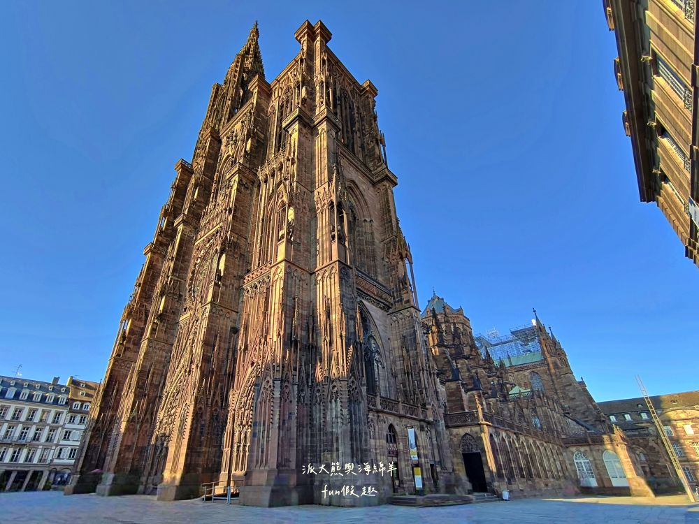 2025史特拉斯堡主座教堂Cathédrale Notre Dame de Strasbourg︱集哥德藝術、粉紅砂岩與世界第六高教堂等特點,偉大精緻的奇蹟~春季德瑞13日夢幻跟團︱DAY3-7史特拉斯堡必訪教堂地標 - 第43張圖 2025史特拉斯堡主座教堂Cathédrale Notre Dame de Strasbourg︱集哥德藝術、粉紅砂岩與世界第六高教堂等特點,偉大精緻的奇蹟~春季德瑞13日夢幻跟團︱DAY3-7史特拉斯堡必訪教堂地標