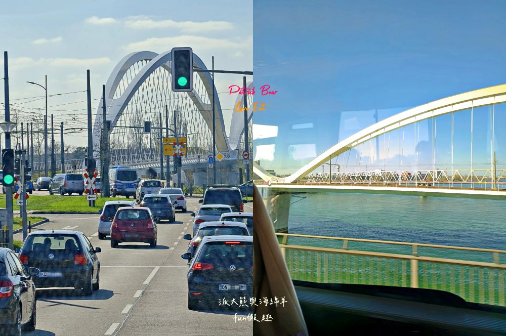 史特拉斯堡Strasbourg︱探索法德邊界童話城市，漫遊世界文化遺產街道，感受伊爾河與小法蘭西水岸風情～春季德瑞13日夢幻跟團DAY3-5在法國史特拉斯堡週邊漫步