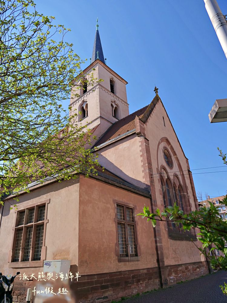 史特拉斯堡Strasbourg︱探索法德邊界童話城市，漫遊世界文化遺產街道，感受伊爾河與小法蘭西水岸風情～春季德瑞13日夢幻跟團DAY3-5在法國史特拉斯堡週邊漫步