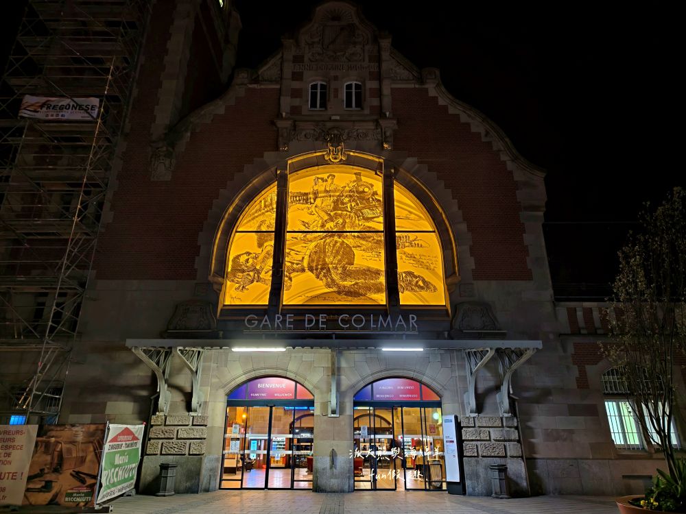 2025科爾馬一日遊︱Colmar德法邊境最浪漫童話城鎮、每個畫面都像翻開故事繪本～景點、購物、美食、住宿、伴手禮重點整理（含交通及行程叮嚀）