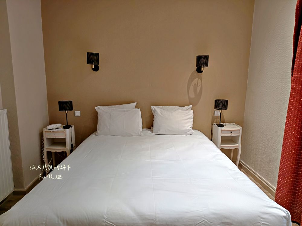 2025科爾馬住宿飯店Grand Hôtel Bristol︱科爾馬火車站出站即達4星飯店，步行可達小威尼斯，造訪童話小鎮最佳入住首選～春季德瑞13日夢幻跟團︱DAY3-9