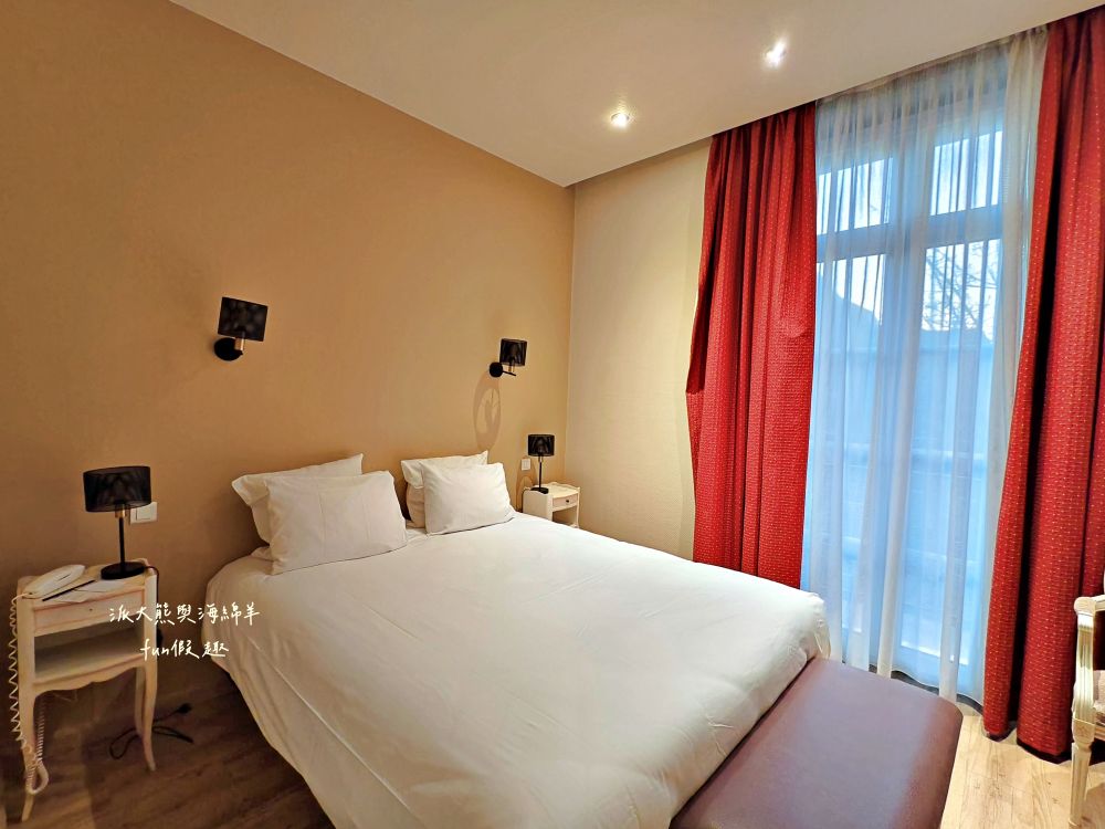 2025科爾馬住宿飯店Grand Hôtel Bristol︱科爾馬火車站出站即達4星飯店，步行可達小威尼斯，造訪童話小鎮最佳入住首選～春季德瑞13日夢幻跟團︱DAY3-9