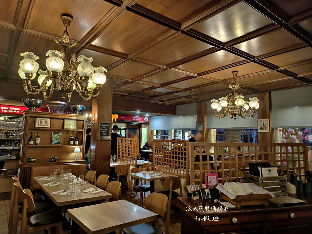 Meistermann︱探訪科爾馬百年餐館，品嚐阿爾薩斯料理精髓，感受德法交融飲食文化～春季德瑞13日夢幻跟團︱DAY3-8