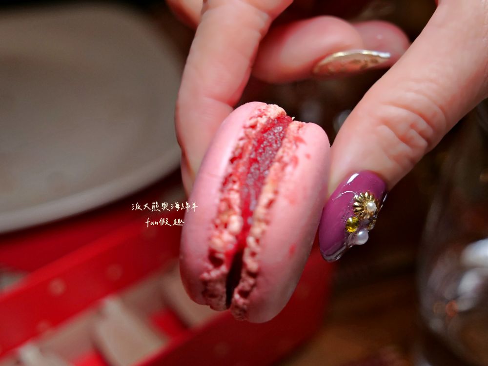 Maison Alsacienne de Biscuiterie馬卡龍︱史特拉斯堡必吃法式甜點！開箱五顏六色馬卡龍，入口即化的甜蜜滋味，在地人氣伴手禮推薦～春季德瑞13日夢幻跟團︱DAY3-6