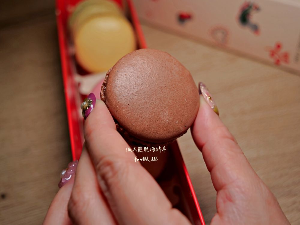 Maison Alsacienne de Biscuiterie馬卡龍︱史特拉斯堡必吃法式甜點！開箱五顏六色馬卡龍，入口即化的甜蜜滋味，在地人氣伴手禮推薦～春季德瑞13日夢幻跟團︱DAY3-6