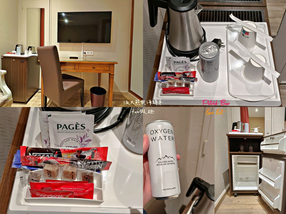 2025科爾馬住宿飯店Grand Hôtel Bristol︱科爾馬火車站出站即達4星飯店，步行可達小威尼斯，造訪童話小鎮最佳入住首選～春季德瑞13日夢幻跟團︱DAY3-9