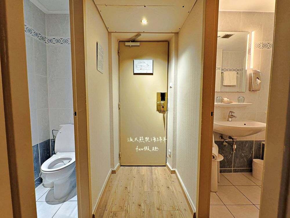 2025科爾馬住宿飯店Grand Hôtel Bristol︱科爾馬火車站出站即達4星飯店，步行可達小威尼斯，造訪童話小鎮最佳入住首選～春季德瑞13日夢幻跟團︱DAY3-9