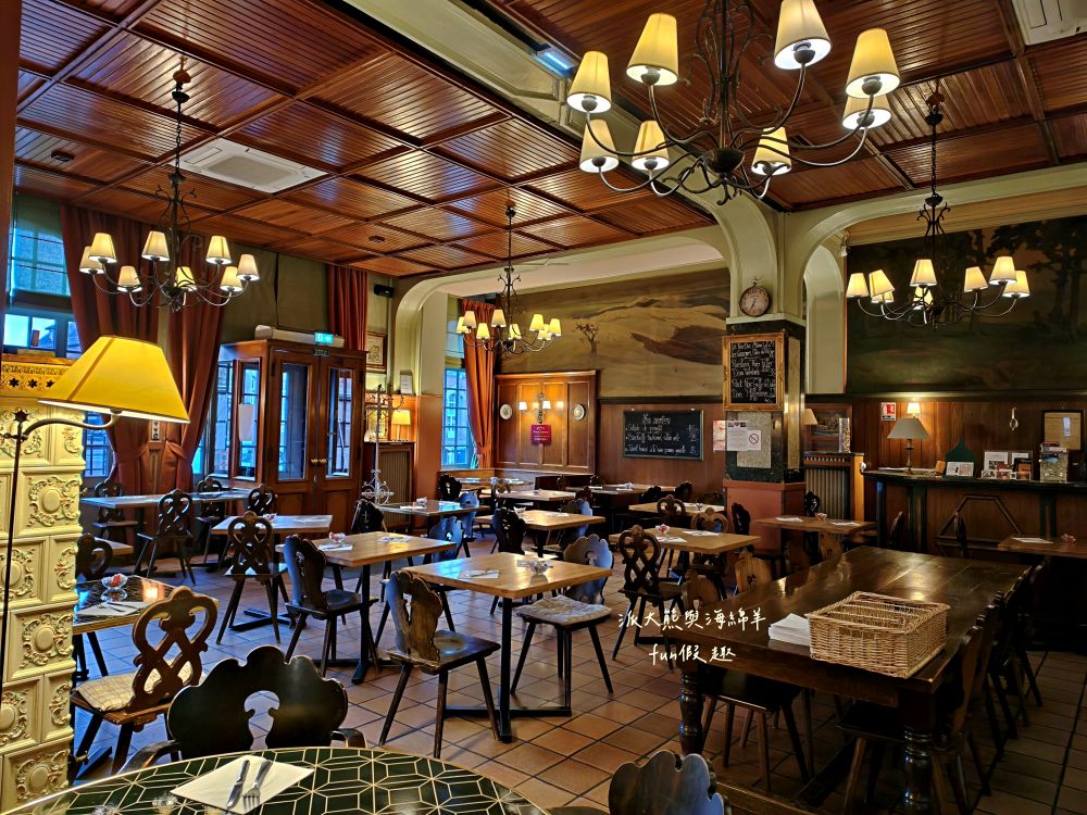 2025科爾馬住宿飯店Grand Hôtel Bristol︱科爾馬火車站出站即達4星飯店，步行可達小威尼斯，造訪童話小鎮最佳入住首選～春季德瑞13日夢幻跟團︱DAY3-9