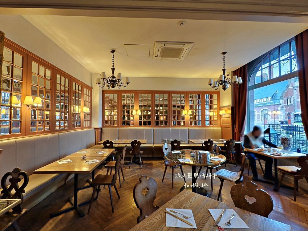 2025科爾馬住宿飯店Grand Hôtel Bristol︱科爾馬火車站出站即達4星飯店，步行可達小威尼斯，造訪童話小鎮最佳入住首選～春季德瑞13日夢幻跟團︱DAY3-9