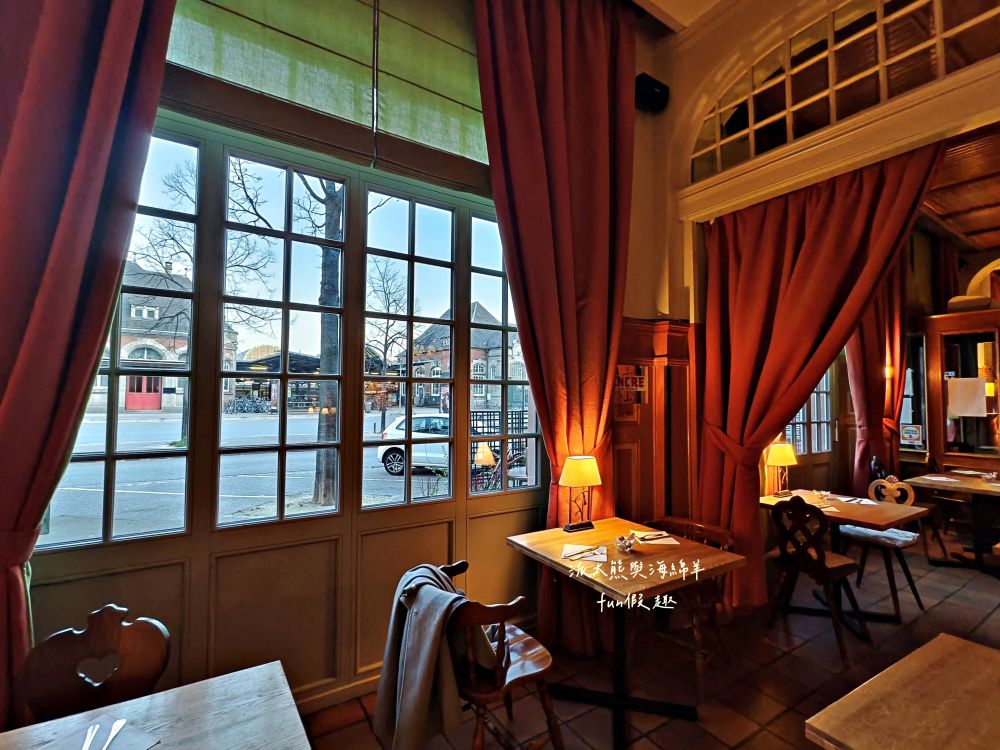 2025科爾馬住宿飯店Grand Hôtel Bristol︱科爾馬火車站出站即達4星飯店，步行可達小威尼斯，造訪童話小鎮最佳入住首選～春季德瑞13日夢幻跟團︱DAY3-9