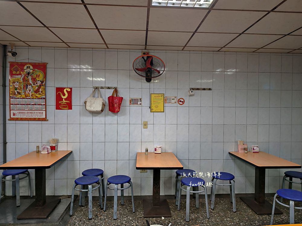 賣麵炎仔｜大稻埕高CP值排隊美食，超過80年老字號，米其林必比登推介6連霸！低調老店生意卻是超火熱！