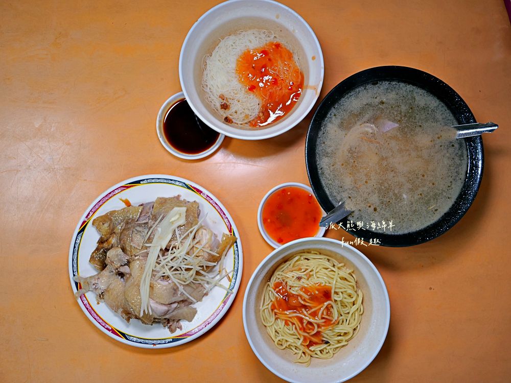 賣麵炎仔｜大稻埕高CP值排隊美食，超過80年老字號，米其林必比登推介6連霸！低調老店生意卻是超火熱！