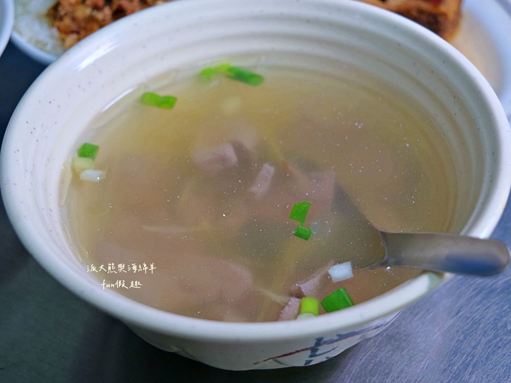 順藝意麵｜南投市中心圓環旁親民小店，招牌南投意麵只要30元銅板價，超高CP值大大滿足，簡單美味征服味蕾，在地人早午餐好去處！