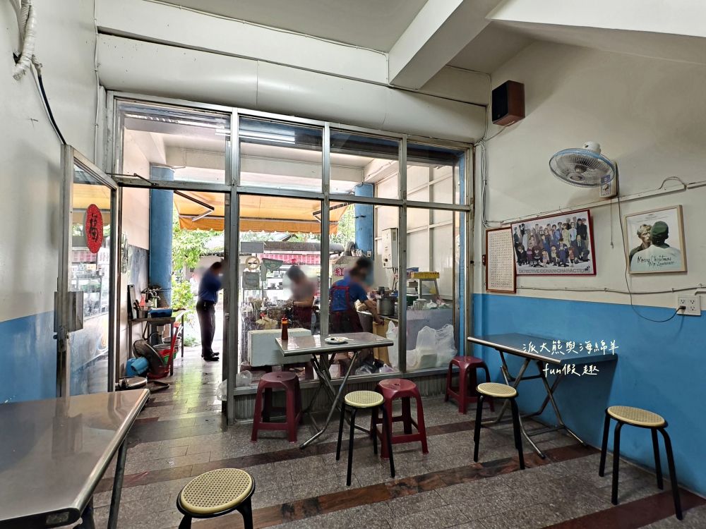 順藝意麵｜南投市中心圓環旁親民小店，招牌南投意麵只要30元銅板價，超高CP值大大滿足，簡單美味征服味蕾，在地人早午餐好去處！