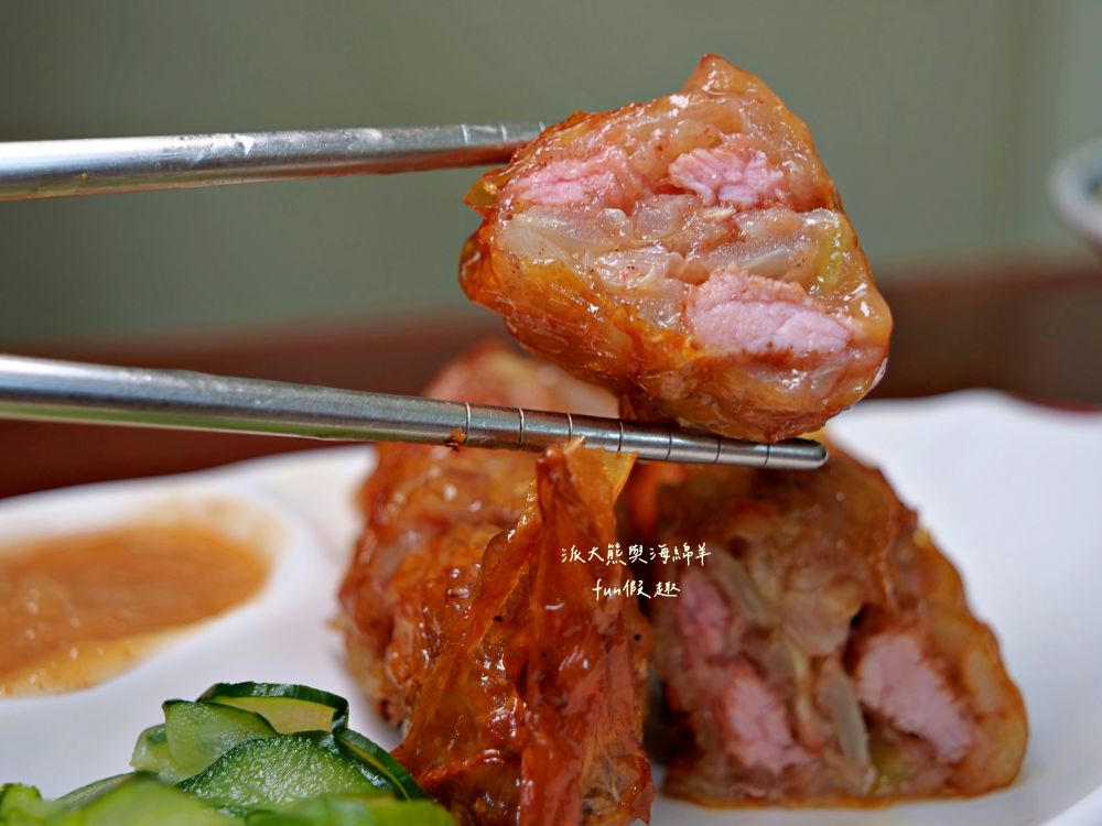 2025龍緣魯肉飯｜鄰近建成圓環與中山捷運站、生意超好的大稻埕古早味！承襲原龍鳳號70年經典手藝，必點魯肉飯、四神湯、香菇肉羹、五香肉捲～（菜單）