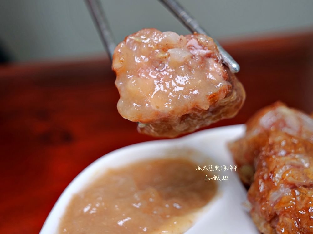 2025龍緣魯肉飯｜鄰近建成圓環與中山捷運站、生意超好的大稻埕古早味！承襲原龍鳳號70年經典手藝，必點魯肉飯、四神湯、香菇肉羹、五香肉捲～（菜單）