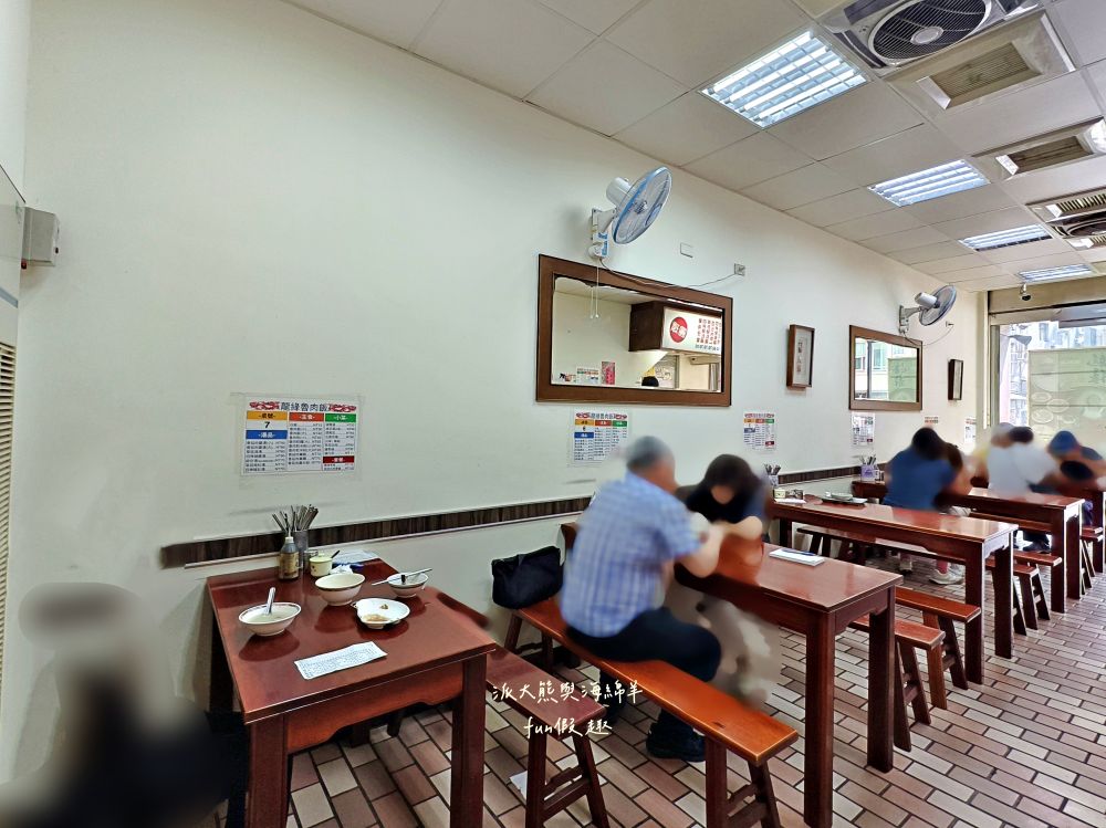 2025龍緣魯肉飯｜鄰近建成圓環與中山捷運站、生意超好的大稻埕古早味！承襲原龍鳳號70年經典手藝，必點魯肉飯、四神湯、香菇肉羹、五香肉捲～（菜單）